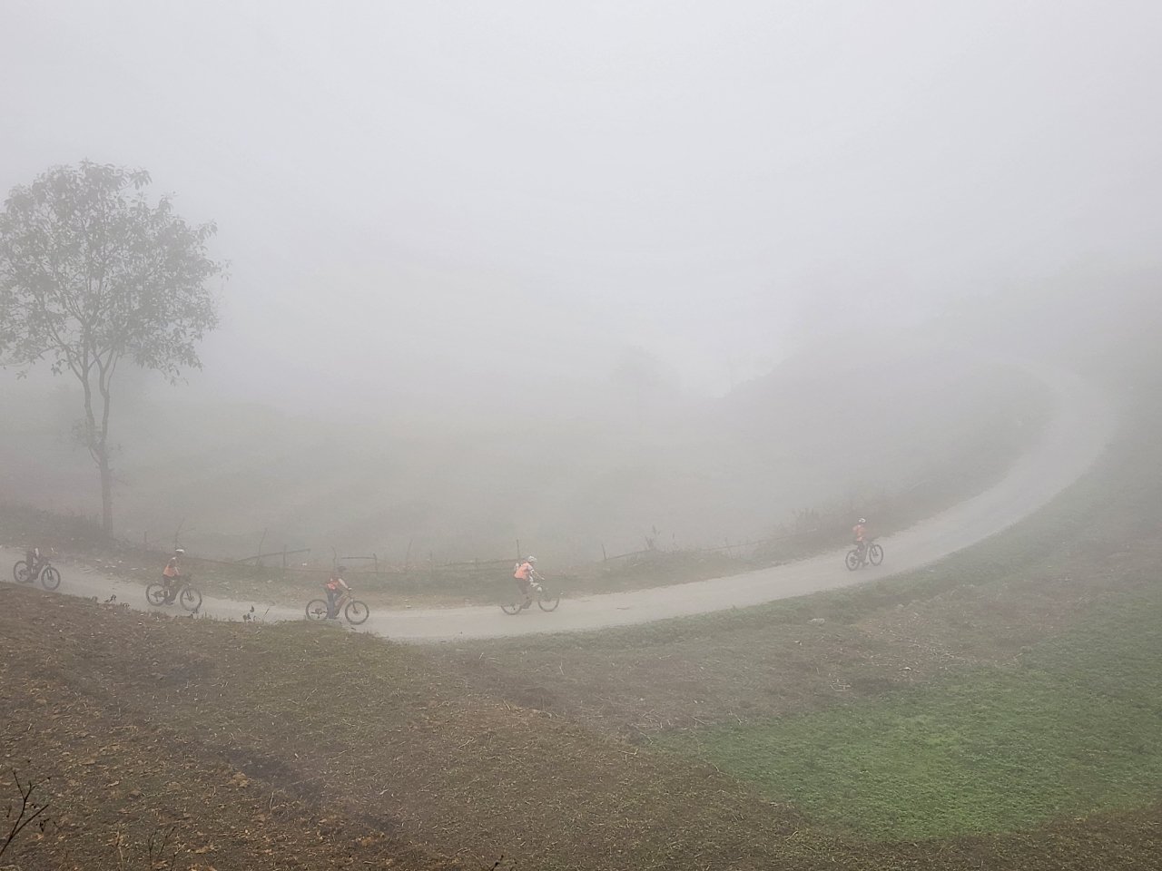 Epic 15-Day Ha Giang to Sapa Mountain Bike Tour